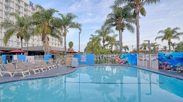 Motel 6-Los Angeles, CA - Los Angeles - LAX image 6